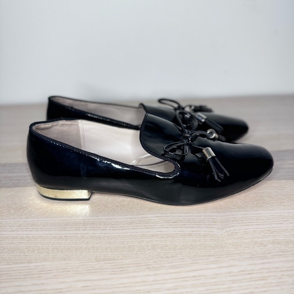 Black Zara Women's Flats - Picture 4 of 5